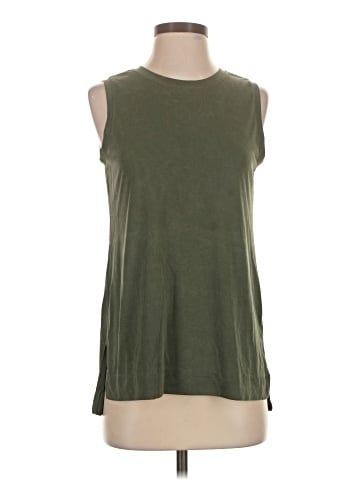 Banana Republic Sleeveless T-Shirt (view 1)