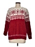 Jones New York Sport Red Pullover Sweater Size M - photo 1