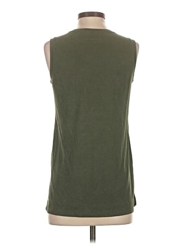 Banana Republic Sleeveless T-Shirt (view 2)