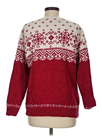 Jones New York Sport Pullover Sweater (view 2)