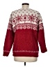 Jones New York Sport Red Pullover Sweater Size M - photo 2