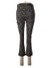 Rafaella Animal Print Brown Active Pants Size 6 - photo 2