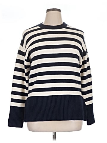 Industry Pullover Sweater (view 1)