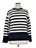 Industry Stripes Blue Pullover Sweater Size XL (estimated) - photo 1