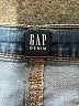 Gap Hearts Blue Jeans Size 32 waist (estimated) - photo 7