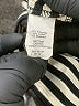 Madewell Stripes Black Ivory Casual Dress Size S - photo 9