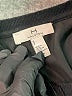 H By Halston Black Long Sleeve Top Size M - photo 7
