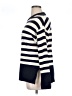Industry Stripes Blue Pullover Sweater Size XL (estimated) - photo 5