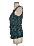 Express Teal Sleeveless Top Size S - photo 5