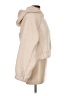 Wild Fable 100% Polyester Ivory Faux Fur Jacket Size M - photo 4