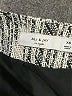 Ali & Jay Metallic Silver Black Blazer Size XS - photo 3