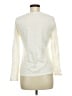 Eddie Bauer 100% Cotton Ivory Long Sleeve Top Size M - photo 2
