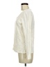 Eddie Bauer 100% Cotton Ivory Long Sleeve Top Size M - photo 5