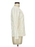 Eddie Bauer 100% Cotton Ivory Long Sleeve Top Size M - photo 4