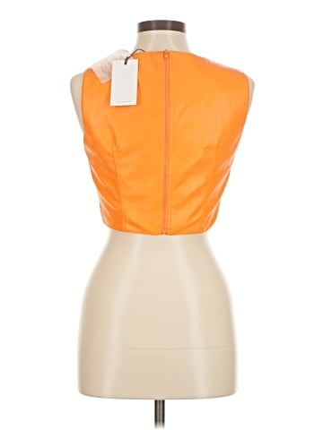 7 For All Mankind Sleeveless Blouse (view 2)
