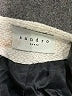 Sandro 100% Viscose Ivory Blazer Size 37 waist - photo 6