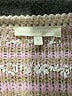 LoveShackFancy Pink Cardigan Size S - photo 6