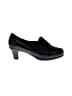 Catherines Black Heels Size 8 - photo 1