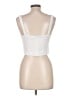 Billabong White Sleeveless Top Size L - photo 2