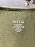Torrid Green Tank Top Size 2X Plus (2) - photo 7