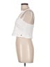 Billabong White Sleeveless Top Size L - photo 5