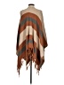 VICI Brown Poncho Size Sm - Med - photo 2