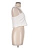 Billabong White Sleeveless Top Size L - photo 4