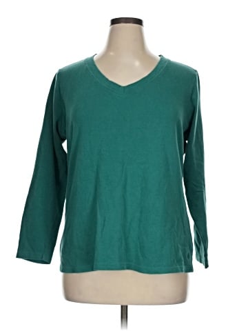 Isaac Mizrahi LIVE! Pullover Sweater (view 1)