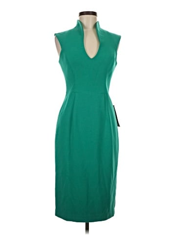 Black Halo Cocktail Dress (view 1)