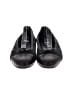 London Sole 100% Leather Black Flats Size EU 40 - photo 2