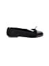 London Sole 100% Leather Black Flats Size EU 40 - photo 1