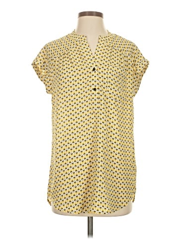 Carolina Belle Short Sleeve Blouse (view 1)