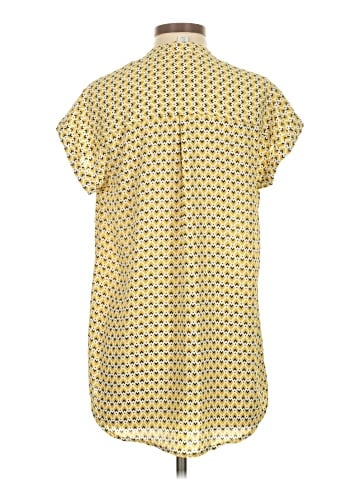 Carolina Belle Short Sleeve Blouse (view 2)