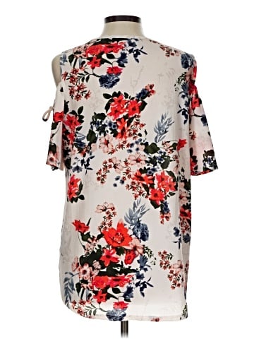 Patchington 3/4 Sleeve Blouse (view 2)
