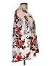 Patchington Floral Ivory 3/4 Sleeve Blouse Size L - photo 4