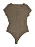 American Eagle Outfitters Brown Bodysuit Size L - photo 2