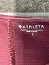 Athleta Burgundy Sweatshirt Size S - photo 7