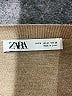 Zara Tan Pullover Sweater Size M - photo 7