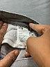 Divided by H&M Solid Gray Jeans Size 10 - photo 8