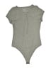 American Eagle Outfitters Gray Bodysuit Size L - photo 1