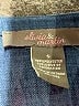 Olivia & Martin 100% Polyester Blue 3/4 Sleeve Blouse Size S - photo 7