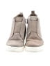 Steve Madden Gray Tan Sneakers Size 7 1/2 - photo 2