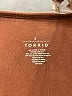 Torrid Brown Tank Top Size 2X Plus (2) - photo 7