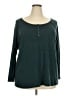 Torrid Teal Pullover Sweater Size 3X Plus (3) - photo 1