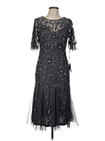 Adrianna Papell Cocktail Dress (view 1)