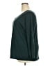Torrid Teal Pullover Sweater Size 3X Plus (3) - photo 5