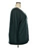 Torrid Teal Pullover Sweater Size 3X Plus (3) - photo 4
