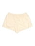 Ekouaer Solid Ivory Athletic Shorts Size S - photo 2