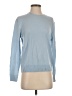 MNG 100% Wool Blue Wool Pullover Sweater Size S - photo 1