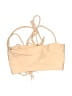 MANDALYNN Tan Swimsuit Top Size L - photo 1